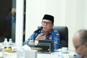 Stunting Sulbar Turun ke 26%, Tapi Kunjungan Balita ke Posyandu Baru 70 Persen