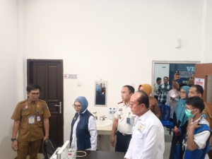 Lapas Bontang Jadi Titik Pertama Skrining TBC dengan Rontgen Keliling