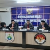 KI Sulbar Tetapkan Hasil Mediasi Sengketa Informasi LSM Amperak dan BRI Majene