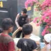 Dampak Kekeringan Akibat El Nino, Polresta Mamuju Gencarkan Penyaluran Air Bersih untuk Warga