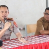 Bangun Generasi Berprestasi, Kapolresta Mamuju Ingatkan Siswa SMAN 2 Hindari Perbuatan Melanggar Hukum