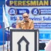 Tak Perlu Lagi Rujuk Keluar Daerah, RSUD Sulbar Luncurkan Tiga Layanan Canggih MRI, Patologi Anatomi, dan Ortodonti