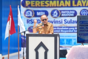 Tak Perlu Lagi Rujuk Keluar Daerah, RSUD Sulbar Luncurkan Tiga Layanan Canggih MRI, Patologi Anatomi, dan Ortodonti