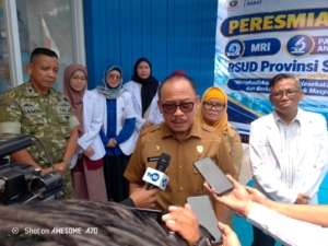 SDK Blak-blakan soal APBD Sulbar: Tinggal Gaji Pegawai, Pembangunan Harus Lewat Program Pusat