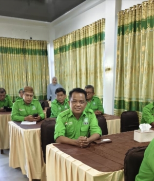 Suhadi Kandoa’ Dorong Muskercab PKB Mamasa Bahas Persoalan Nyata Masyarakat