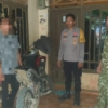 Bhabinkamtibmas dan Babinsa Bersinergi Gagalkan Dugaan Pencurian Buah Cengkeh di Padang Baka Induk