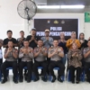 Polisi Peduli Pengangguran, Kapolresta Mamuju Berikan Peluang Solutif Bagi Warga Axuri