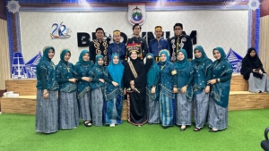Di Balik HUT Sulbar ke-22, Biro Umum Sibuk Pastikan Semua Siap